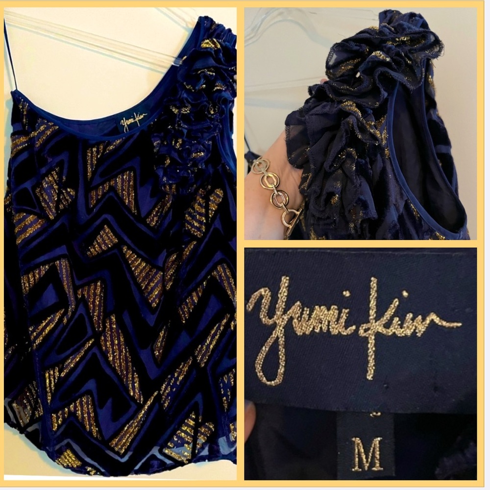 YUMI KIM | Med | SILK BLEND | LINED